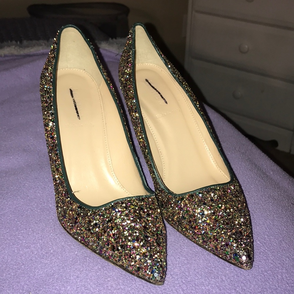 J.Crew heels